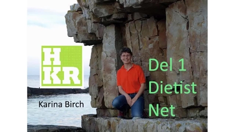 Thumbnail for Dietist Net Del 1