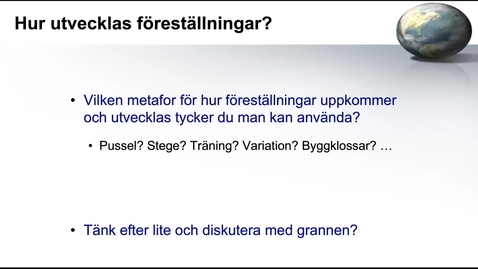 Thumbnail for Fysik i förskolan II