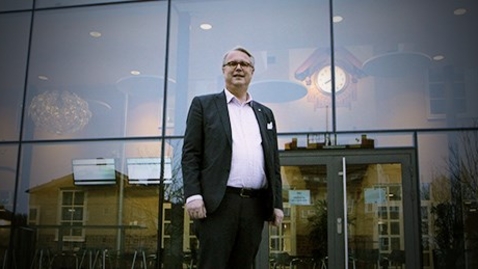 Thumbnail for HKR-podden intervjuar Anders Håkansson på Bibliotek och högskolepedagogik