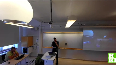 Thumbnail for Lecture 3
