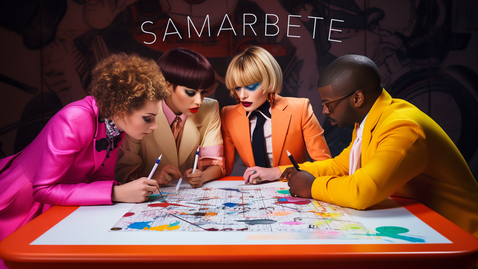 Thumbnail for Samarbete i PowerPoint