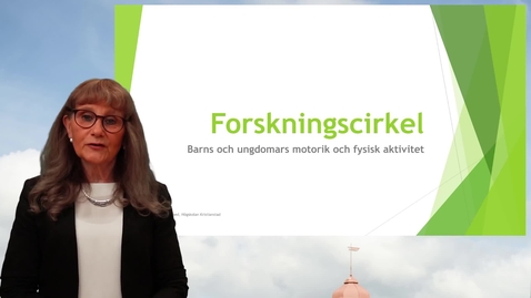Thumbnail for Forskningscirkel