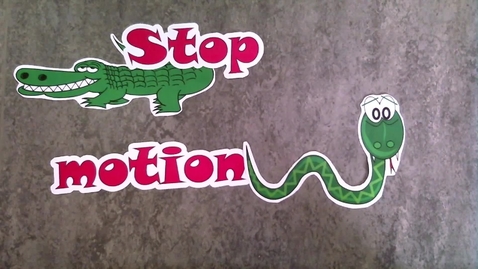 Thumbnail for StopMotion-animering