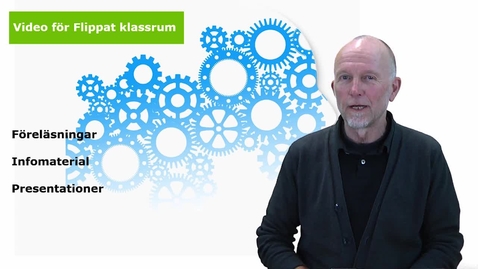 Thumbnail for Att planera en videoföreläsning