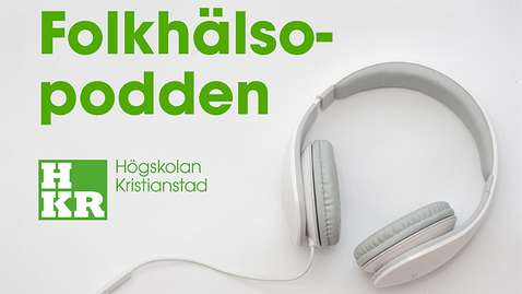 Thumbnail for Folkhälsopodden - Om att främja fysisk aktivitet hos barn i förskolan