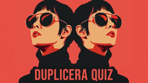 Thumbnail for Duplicera quiz säkert
