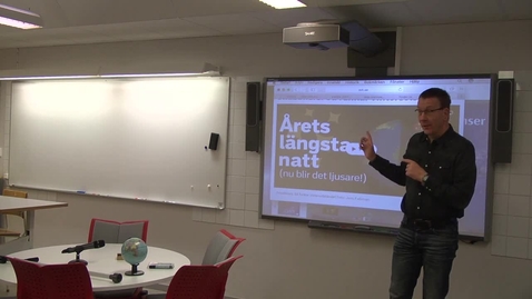 Thumbnail for Årets mörkaste dag