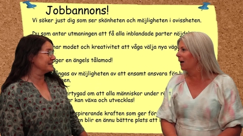 Thumbnail for Tal till GT-studenterna på examen VT24