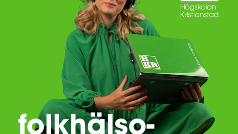 Thumbnail for Folkhälsopodden - Om maskulinitetsnormer och förebyggande arbete