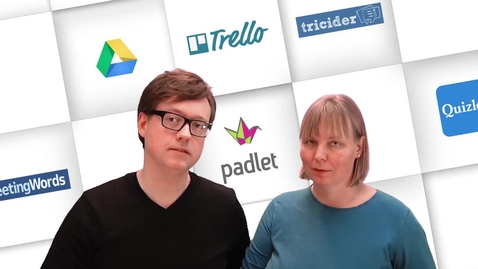 Thumbnail for Verktyg för samarbete