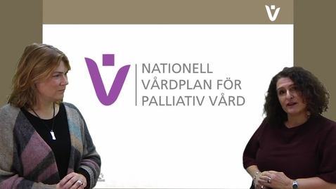 Thumbnail for Nationell vårdplan för palliativ vård (NVP)