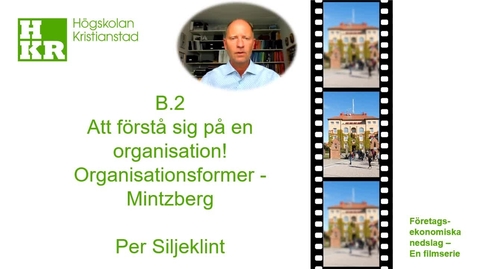Thumbnail for Organsiationsformer  Mintzberg 3