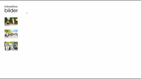 Thumbnail for Interaktiv Powerpoint