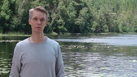 Thumbnail for Verksamhetsförlagd utbildning för biologstudenter