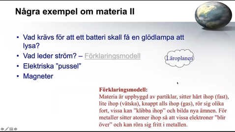Thumbnail for Fysik i förskolan III