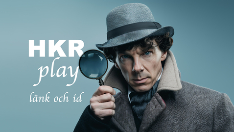 Thumbnail for Hitta länk och id till film på HKR-play