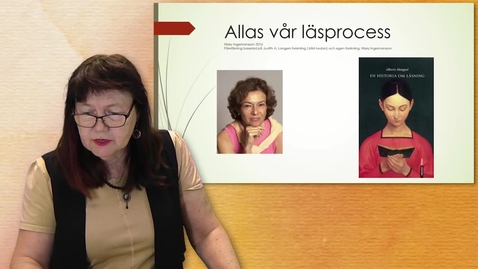 Thumbnail for Allas vår läsprocess