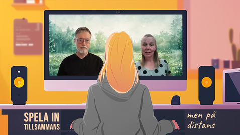 Thumbnail for Spela in tillsammans i Uppslukande vy