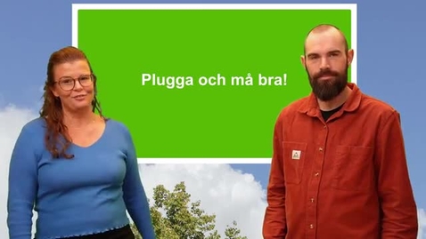 Thumbnail for Plugga och må bra - del 1