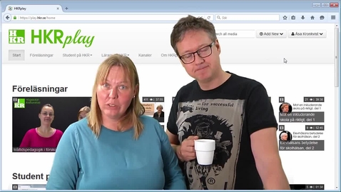 Thumbnail for Ladda upp film till HKRplay