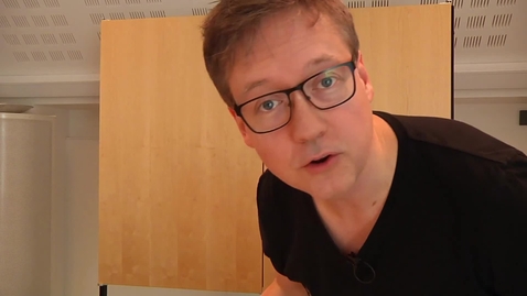 Thumbnail for Webbmöten med &quot;Pelaren&quot; Logitech Conference Cam