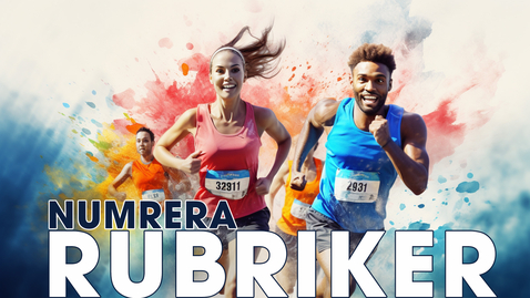 Thumbnail for Numrera dina rubriker supersnabbt
