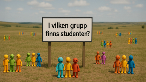 Thumbnail for Hitta studentens grupp