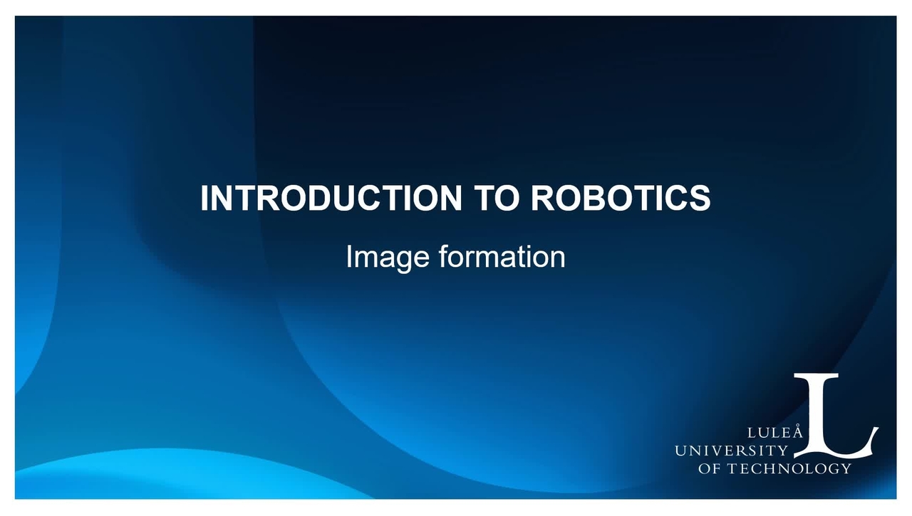 part3 - image formation