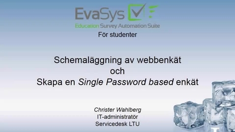 Thumbnail for Del_3_Schema_passwordbased_survey.mp4