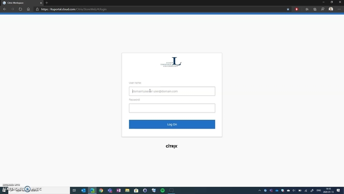 Molnbaserade datorsalar