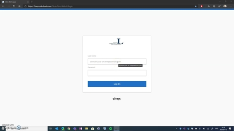 Thumbnail for Cloud based computerlabs