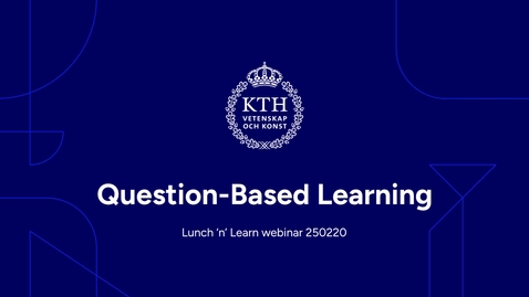 Thumbnail for Question-Based Learning.mp4
