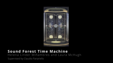 Thumbnail for DT2300 - 2023: A Sound Forest Time Machine
