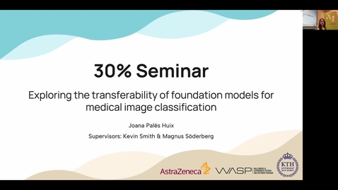 Thumbnail for 2024-03-14 Joana Pales Huix 30% seminar