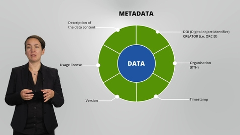 Thumbnail for KTH Open Science Film 4.1 Metadata