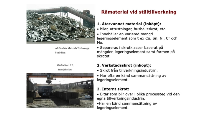 Thumbnail for channel Material i ett Cirkulärt Samhälle