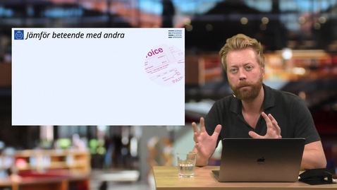 Thumbnail for F2.6 Sociala normer - Vilket beteende är normalt?