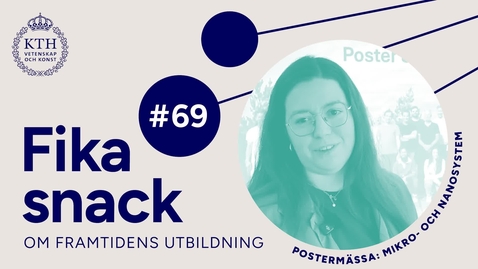 Thumbnail for 69 | Fika chat on small systems that can create big innovations