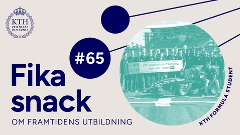 Thumbnail for 65 | KTH Formula Student