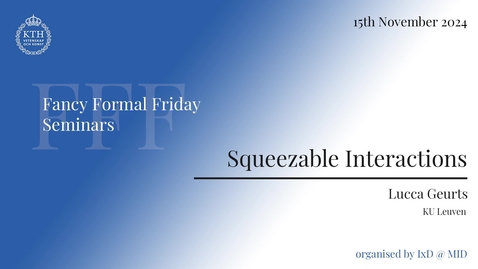 Thumbnail for Fancy Formal Friday - Lucca Geurts