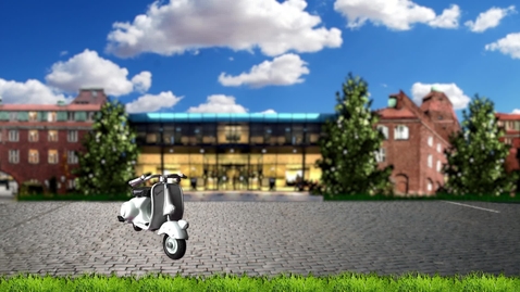 Thumbnail for Tjänsteresor på ITM-skolan