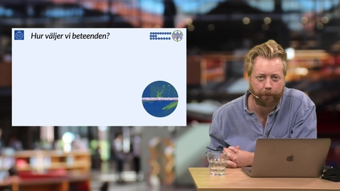 Thumbnail for F1.2 Vilka beteenden har störst påverkan på miljön?