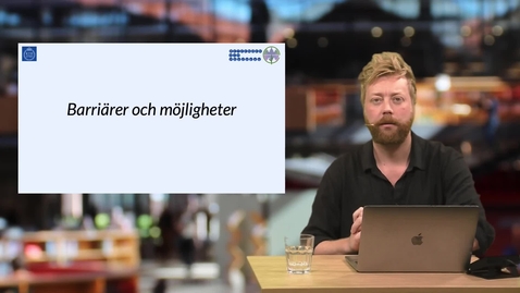 Thumbnail for F1.4 Barriärer och Möjligheter