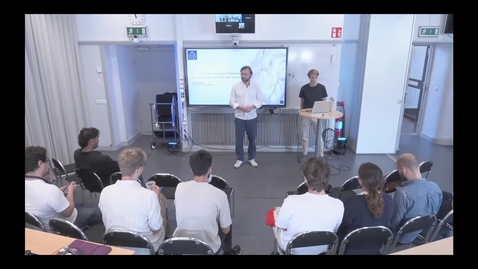 Thumbnail for Joel Kronborg - Fluid-Structure Interaction Modeling of Mitral Valve Structures