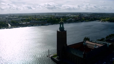 Thumbnail for Senseable Stockholm Lab Day 7: City Change