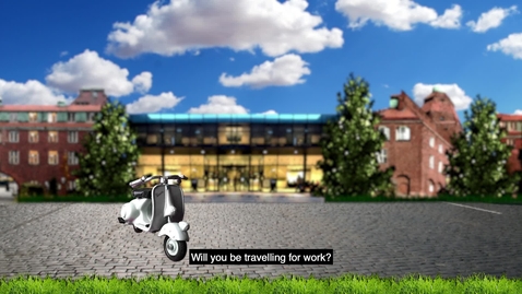 Thumbnail for Business trips at ITM school