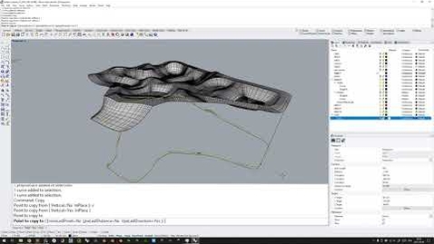 Thumbnail for Tutorial – Preparing your model in Rhino for CNC milling (From 3D model to CNC fabrication, part 2)