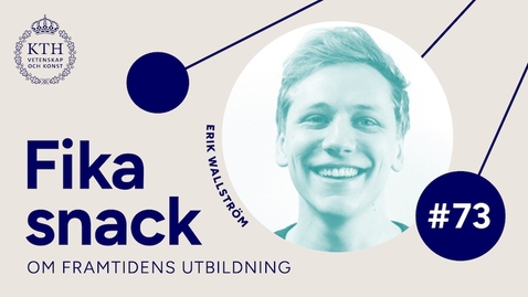 Thumbnail for 73 | Fikasnack om AI-verktyget NotebookLM