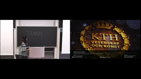 Thumbnail for Manual capture for KTH D31 Cattura on Feb 18, 2016 9:20:57