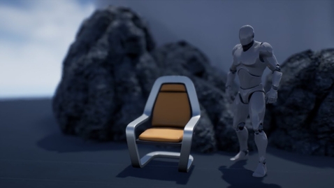 Thumbnail for Tutorial – How to use the CineCamera Actor for still photography in Unreal Engine